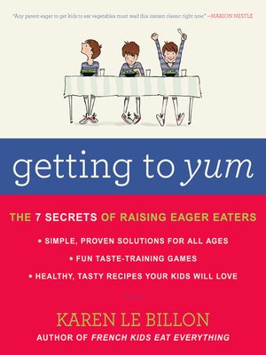 cover image of Getting to Yum